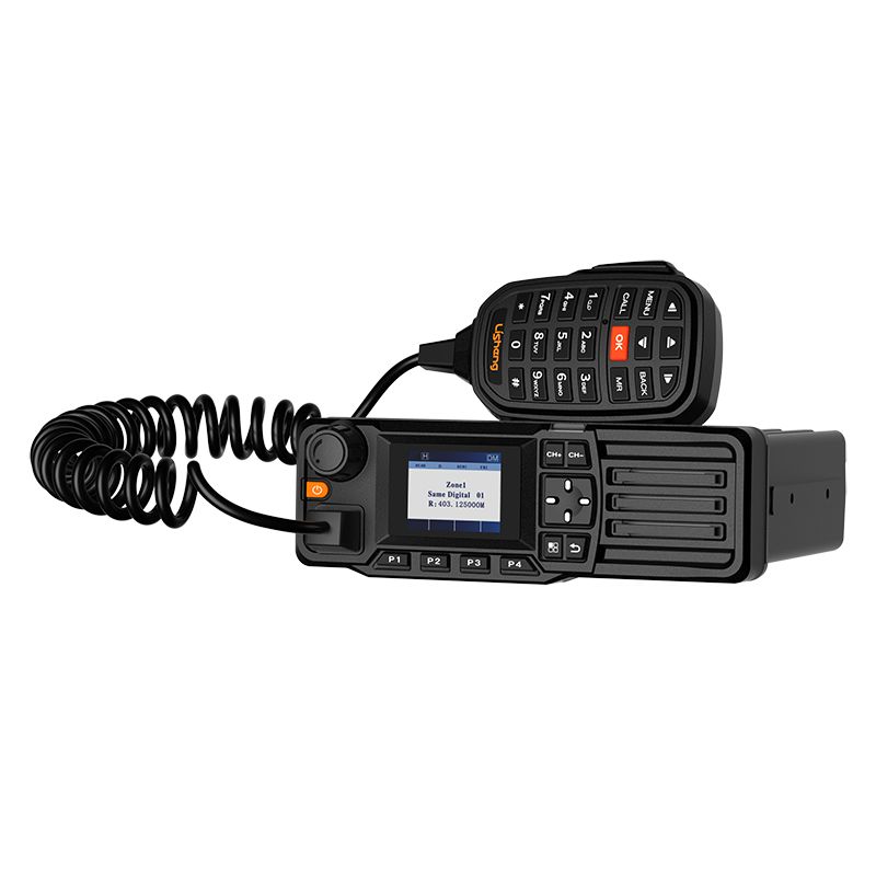 Vilka är fördelarna med mobilradio?
