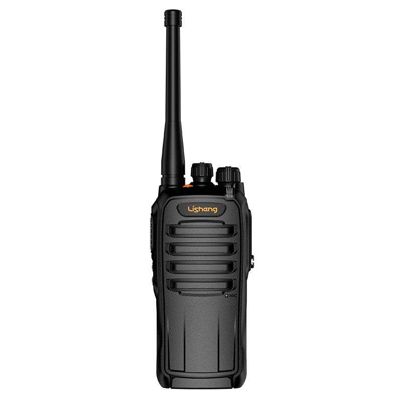 Är det någon som vet hur man kopplar ihop en walkie-talkie med en kanal?