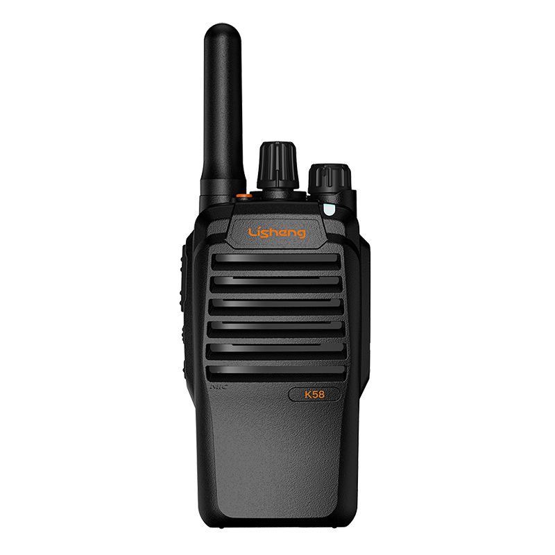 Låt oss ta dig genom utvecklingshistorien för walkie-talkieutrustning.