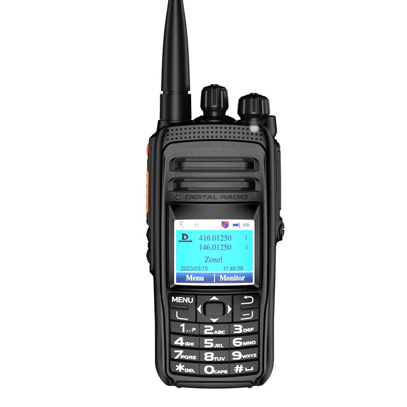 Har walkie-talkie dessa funktioner?