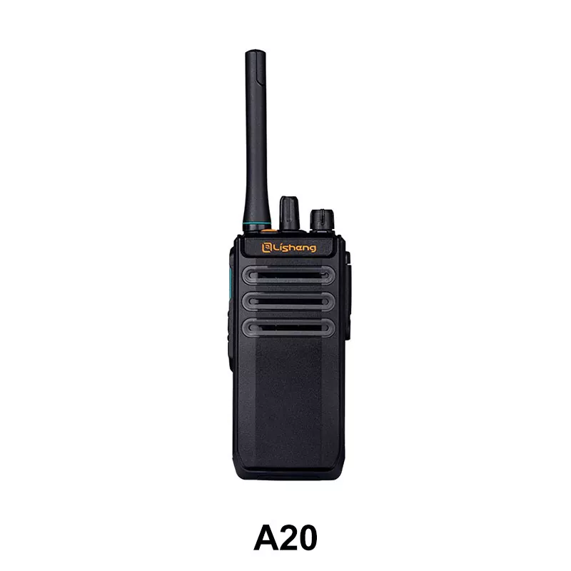 ‌‌ Vad är fördelarna med DMR -radio?