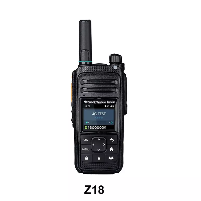 4G LTE POC -radio
