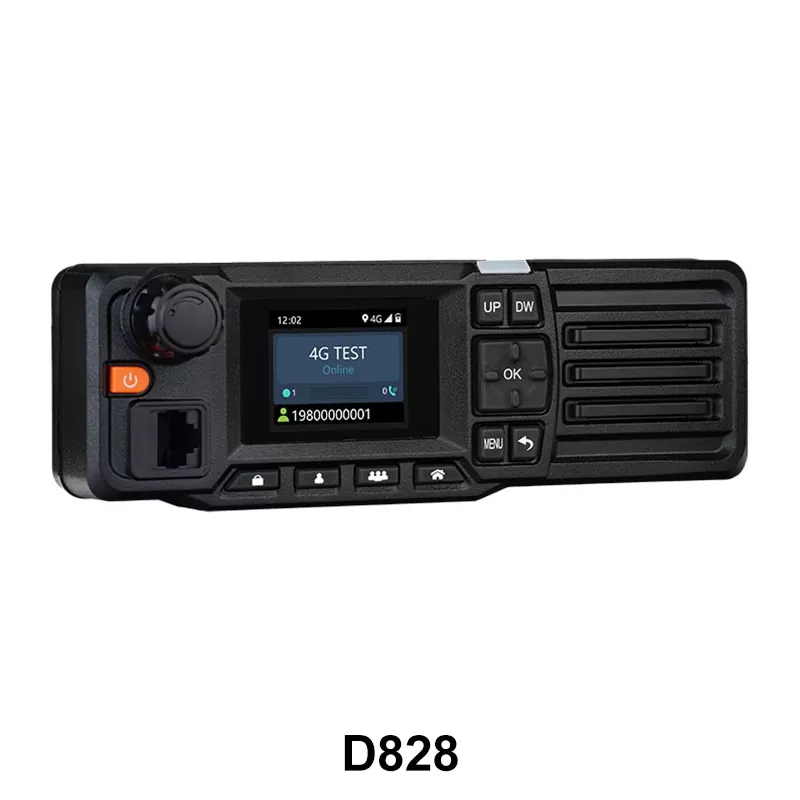4G POC mobilradio