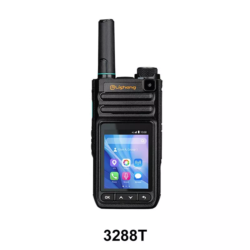 4G POC -radiolösning