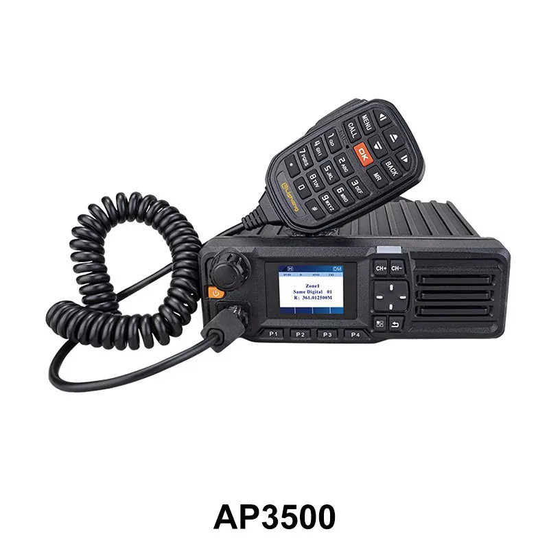 DMR Digital Mobile Radio