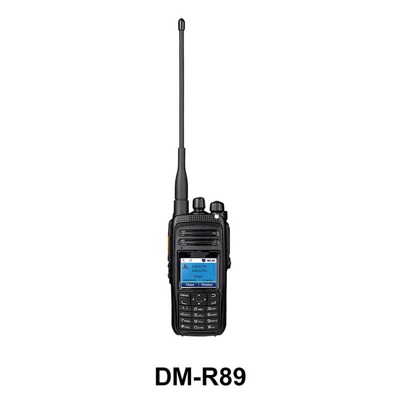 Dmr radiosystem