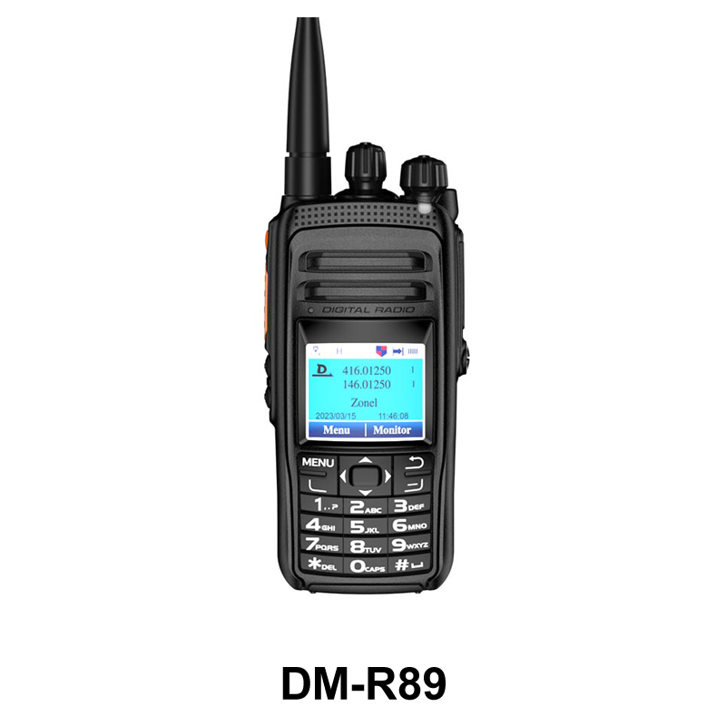 Dmr radiosystem