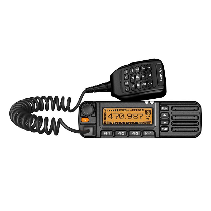 GMRS mobilradio