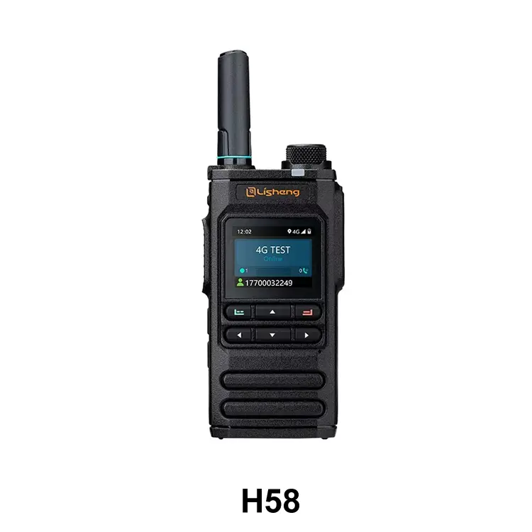 H58 4G LTE nätverksradio