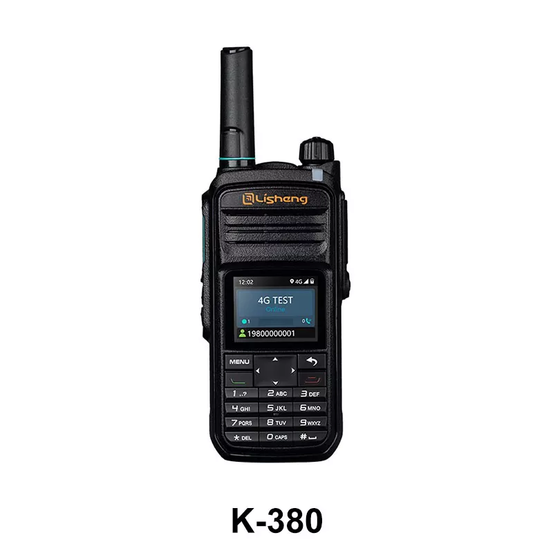 IP -radiosystem