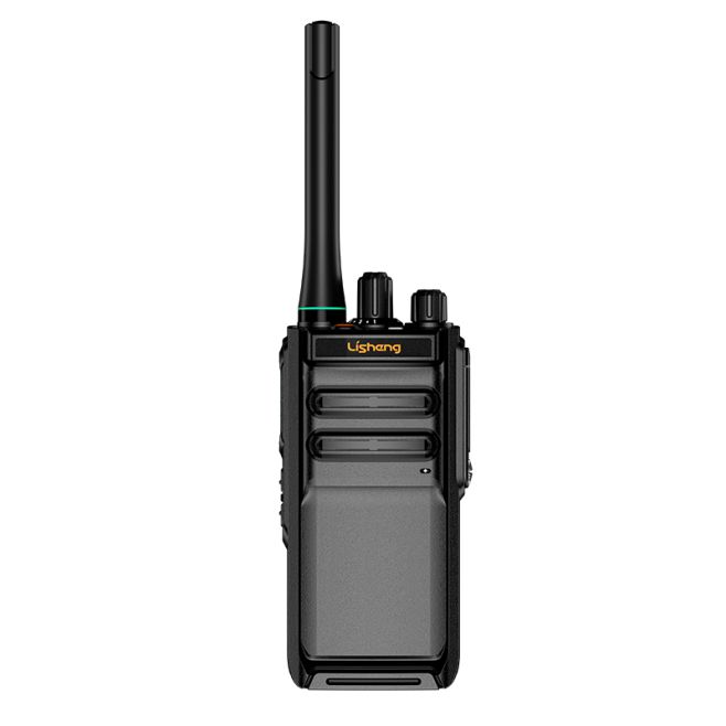 IP68 vattentät DMR-radio