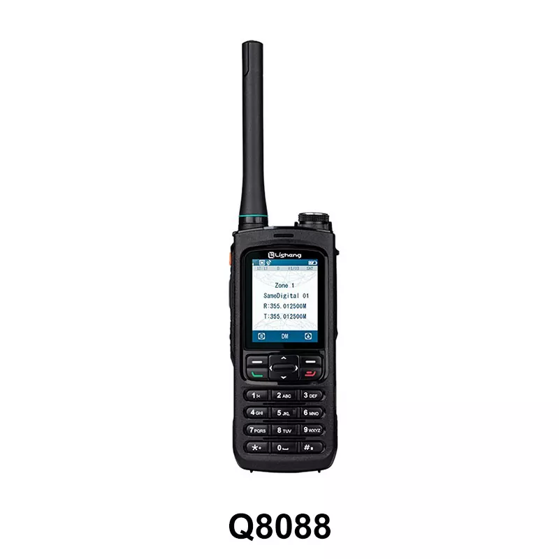 Professionell DIGITAL Trunking Radio