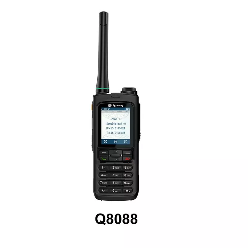 Professionell DIGITAL Trunking Radio