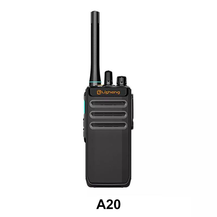 Professionell DMR-radio