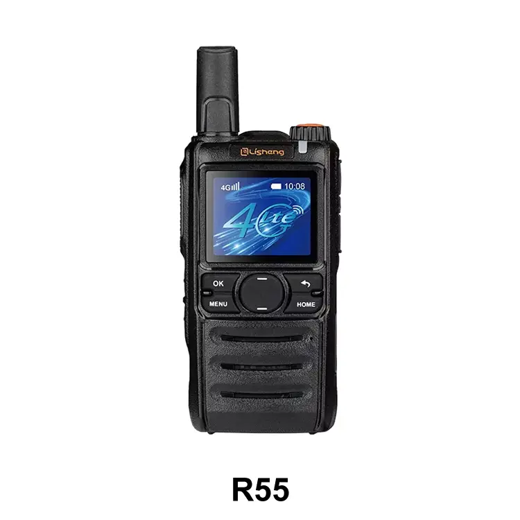 R55 Compact LTE Tvåvägsradio