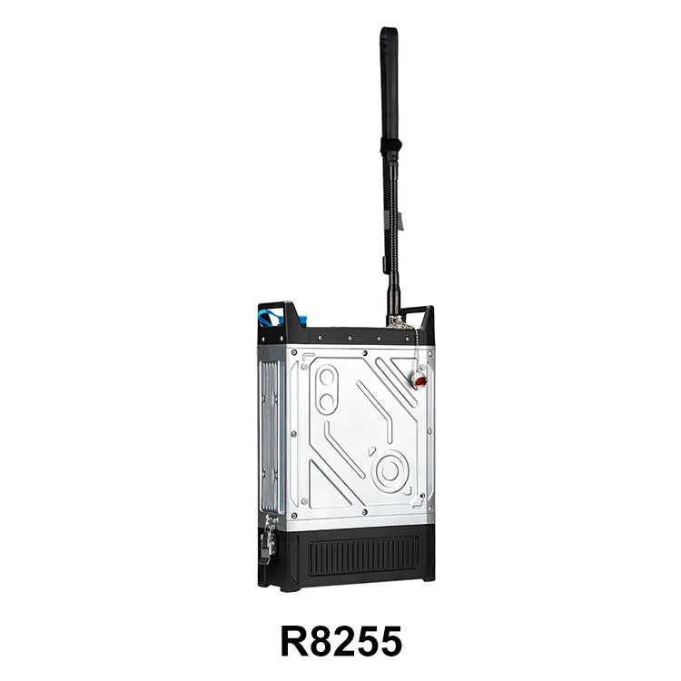 R8255 Digital Mobile Ad-Hoc Networking Repeater