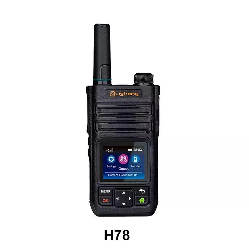 Roip Radio över IP