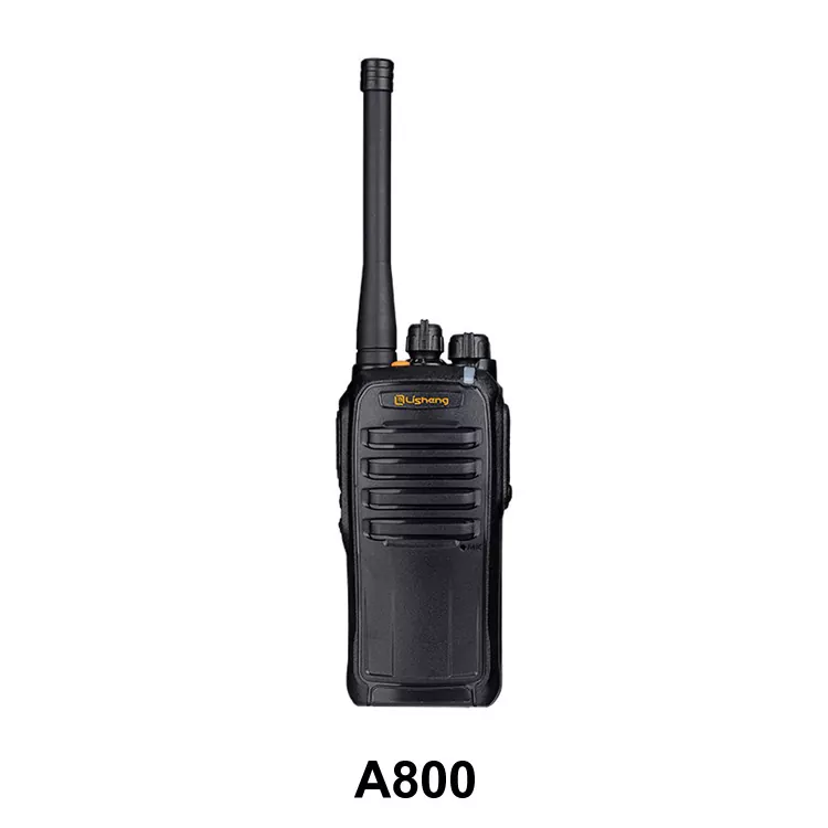 Vattentäta walkie -talkies