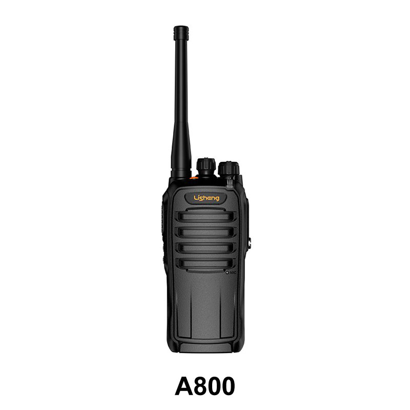 Vattentäta walkie talkies