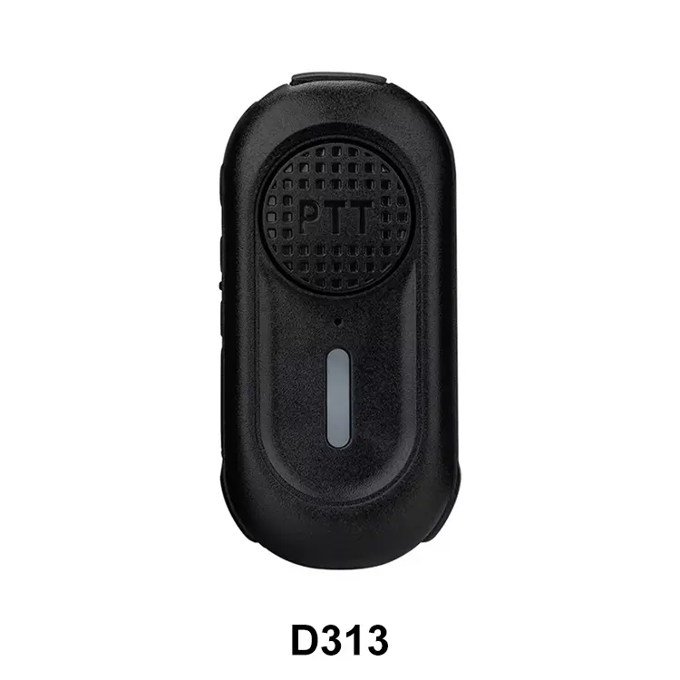 Bärbar ultrakompakt DMR-radio